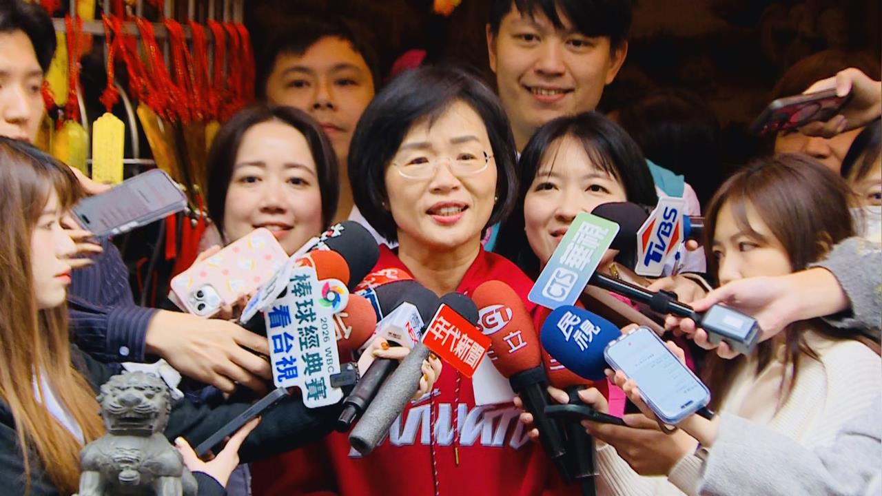 快新聞／斷交54年首例！卓揆赴日觀看「台捷大戰」遭藍營操作　蘇巧慧回應了