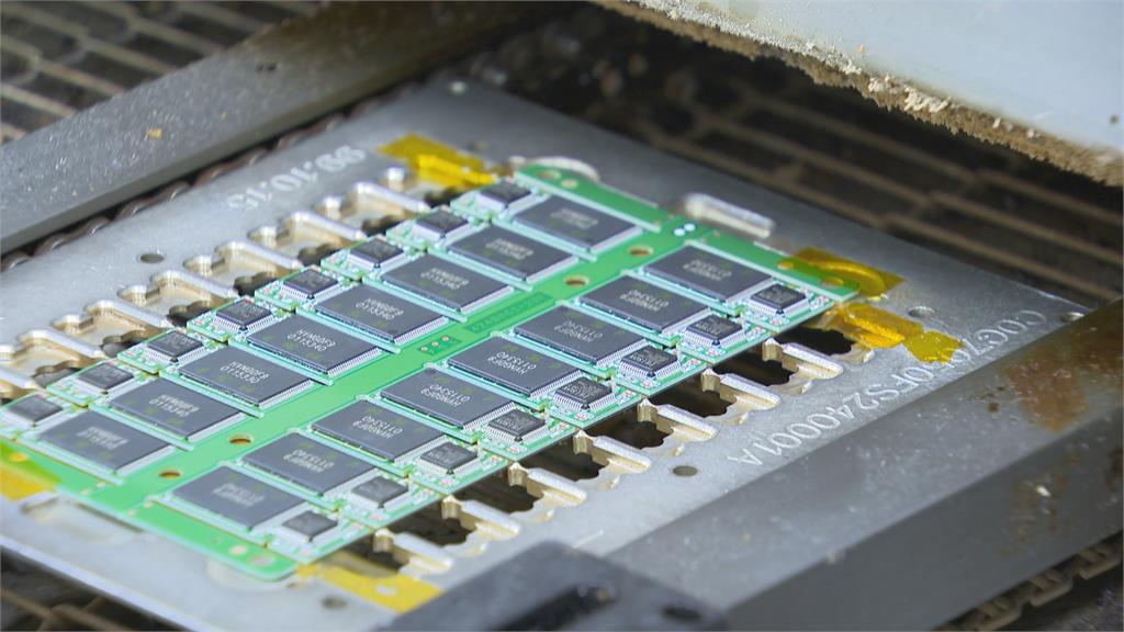 美國制裁華為與中芯台灣晶圓代工 產能滿載 帶旺IC設計