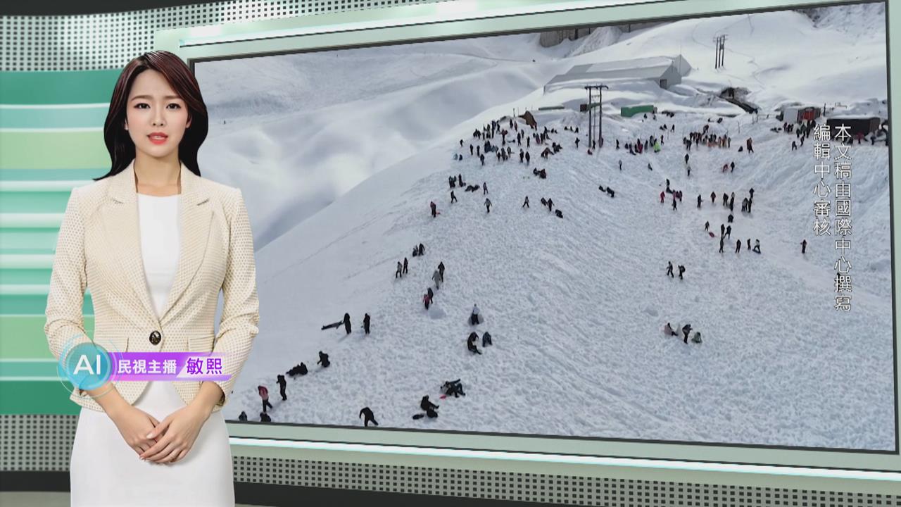 敏熙報氣象／異常聖嬰現象! 南美智利雪季延長逾一個月寫紀錄