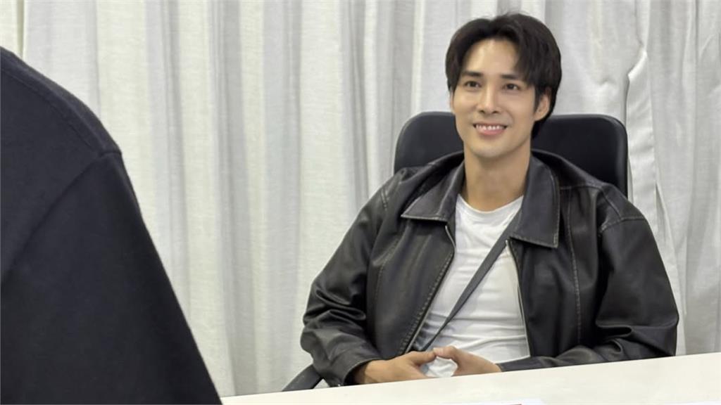 泰劇「Neptune In The Sky」來台甄選 跨海親找18至32歲台籍男