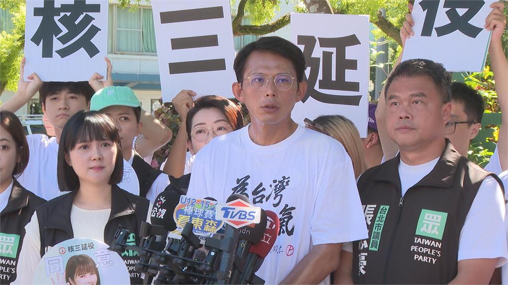 黃國昌耍大牌？發採通隔日「當場遷怒記者」畫面曝光馬郁雯嗆：噁心