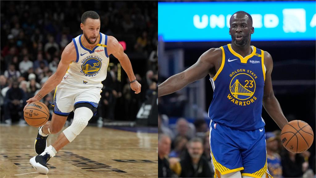 NBA(影)／4年沒贏過勇士！柯瑞、格林都不打　火箭明拚終結對戰14連敗