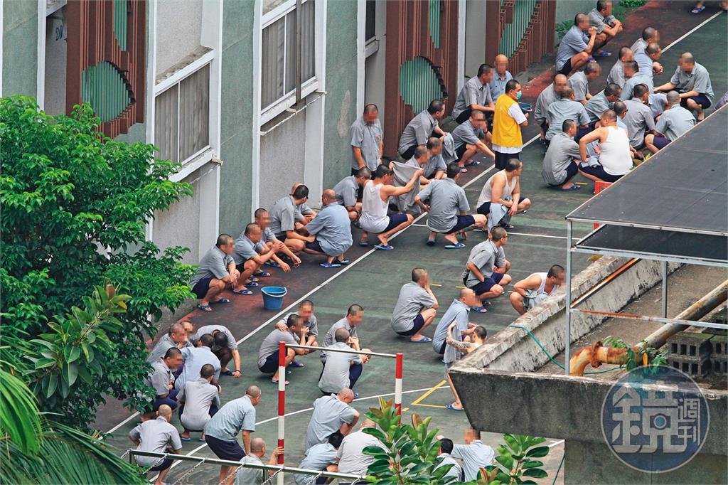 【爆肝教化血汗監】一句「可教化」害慘獄政同僚　揭教化人員重病、輕生暴增血汗內幕