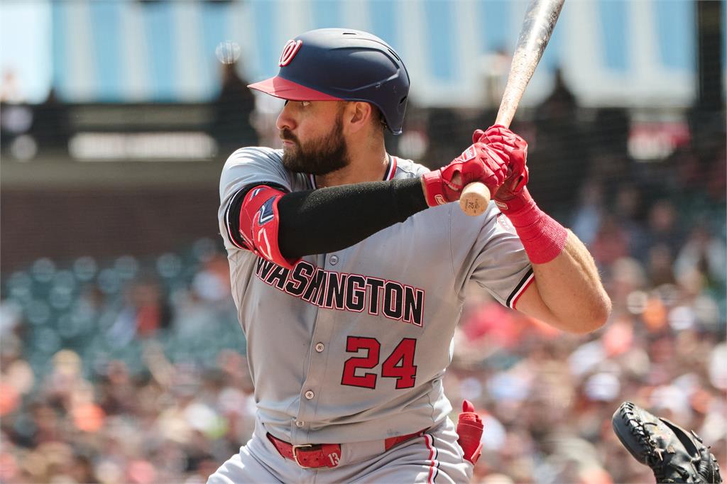 MLB(影)／不打了！兩季40轟、生涯208轟明星重砲宣布轉換跑道「棄打從投」