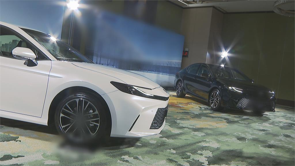 日系房車發表最大改款 12.3吋儀表板提升操控體驗