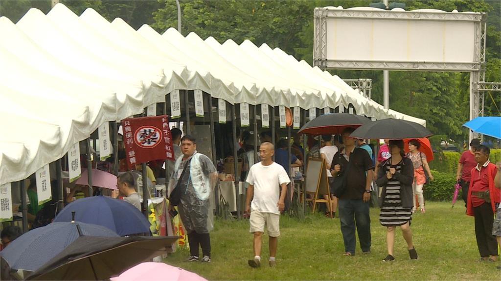 2019部落餐桌節 中秋節阿里山熱鬧登場