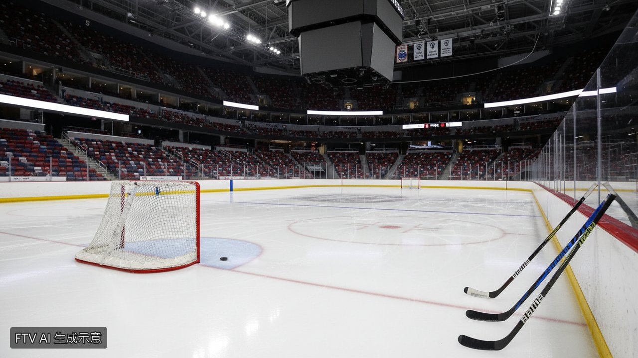 NHL總決賽颶風隊4比2擊敗金騎士　聽牌優勢距隊史第二冠僅差一步
