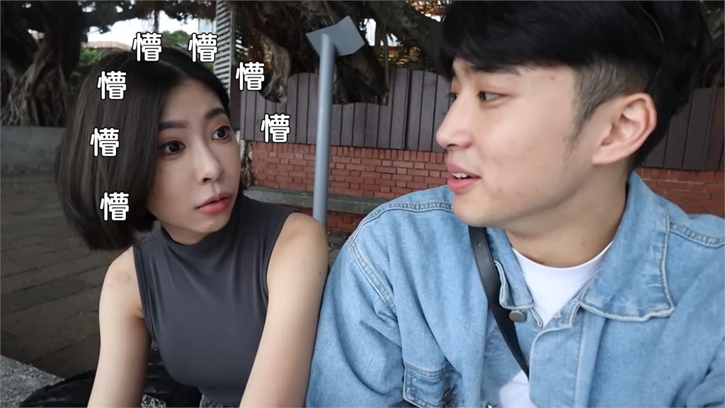 誰給的勇氣？網紅約會狂撩土味情話　牙醫系正妹虧超油：有點直男