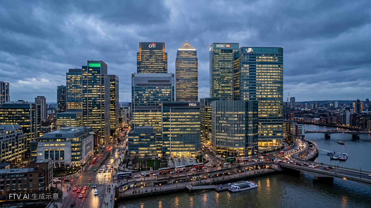 Jane Street鉅額虧損　美英央行調查全球銀行暴險