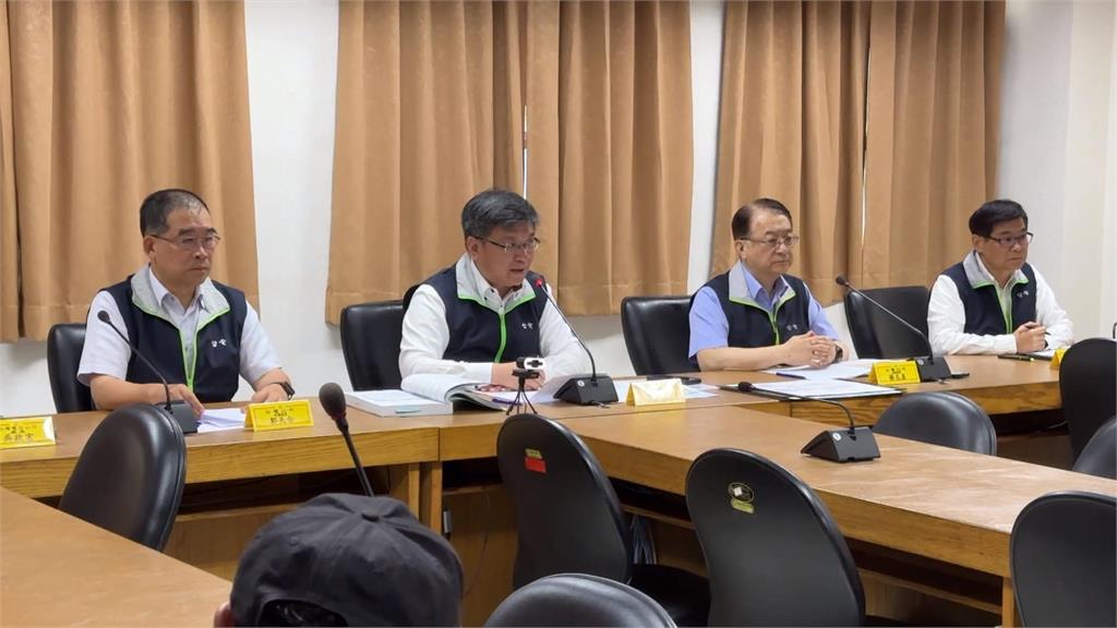 興達電廠爭議 台電董座:備用機組使用合法合理 非偷運轉
