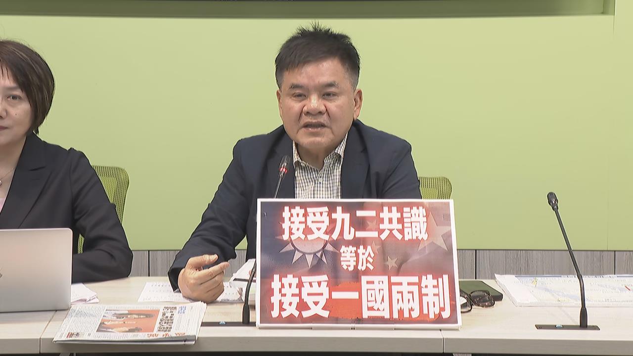 快新聞/蔣萬安對手呼之欲出?莊瑞雄點名「1男1女」:很快就會看見