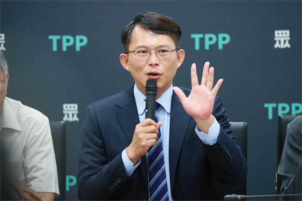 快新聞／江和樹挺柯文哲請假！有無可能代理黨魁？　黃國昌回應了