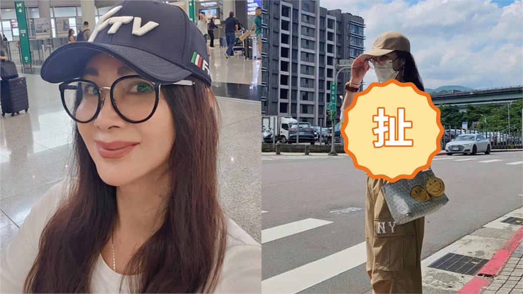全台熱飆38度高溫！陳美鳳「依舊穿長袖」背後原因卻不是要防曬