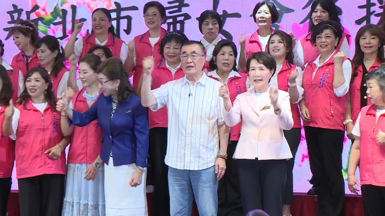 蘇巧慧合體侯友宜視察工程　李四川與鄭麗文同場不同框...刻意避開？