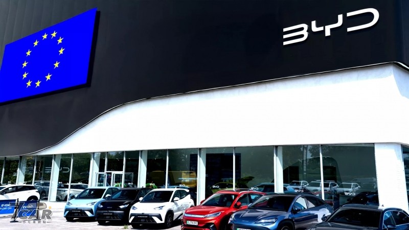 歐洲 8 月新車市場成長 5%，中國大陸品牌銷量超越 Audi 與 Renault