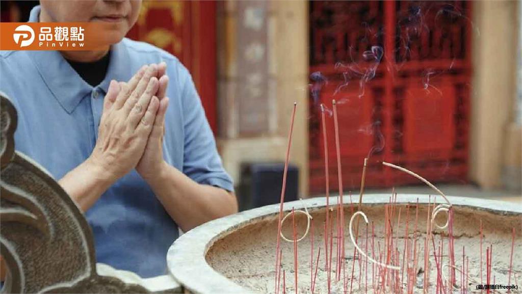 中秋拜完地基主尿急!哥哥驚見失蹤14月弟已成白骨