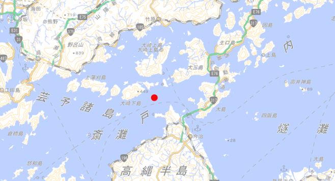 快新聞／日本來島海峽2貨物船相撞！ 1艘直接沉沒「2人失蹤」