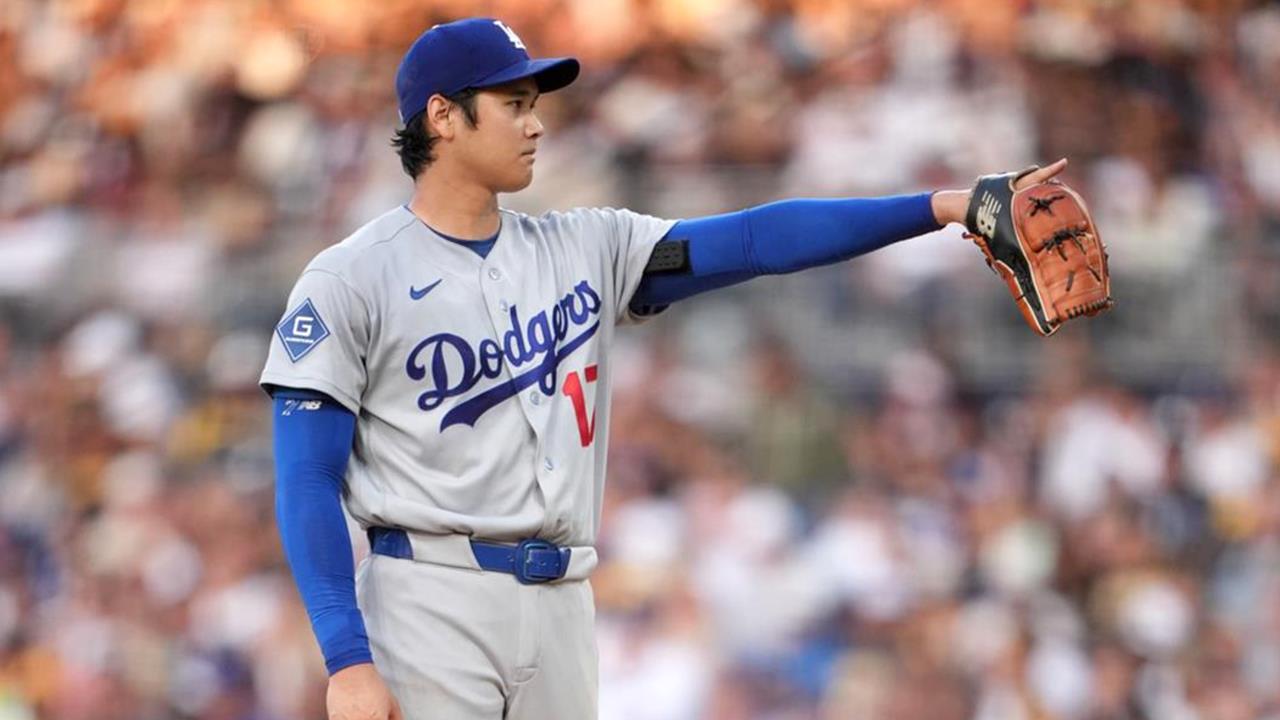 MLB(影)/大谷的球誰來接?道奇贏球折損兩大將 拉辛「疑腦震盪」捕手戰力拉警報