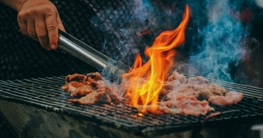 中秋節烤肉別只吃肉！營養師建議搭配「5種蔬果」加速代謝又解毒