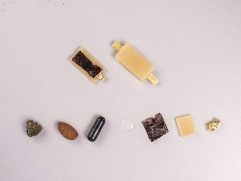可以吃的充電電池？義大利用海藻等常見食材打造天然無毒電池
