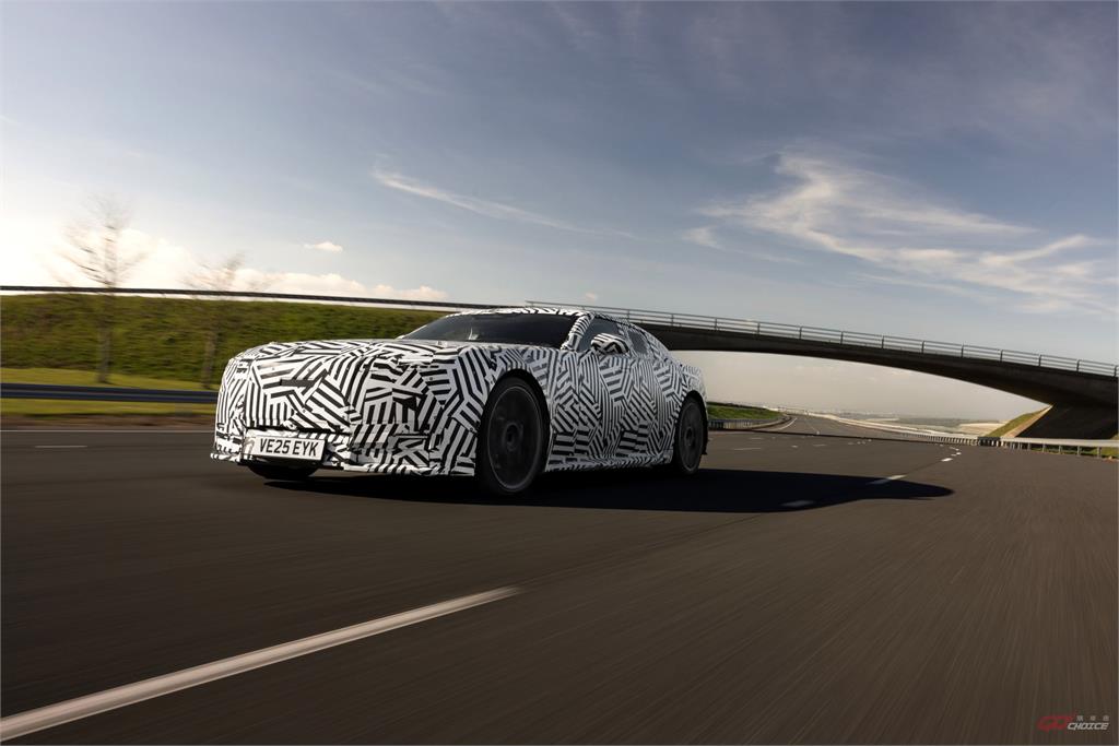 Jaguar 轉型後首款大型 GT 跑房九月亮相確認！