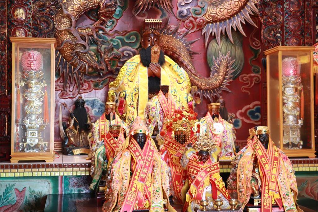 不再沒頭緒！把握天赦日祈福　山腳天公廟教你拜出好運氣