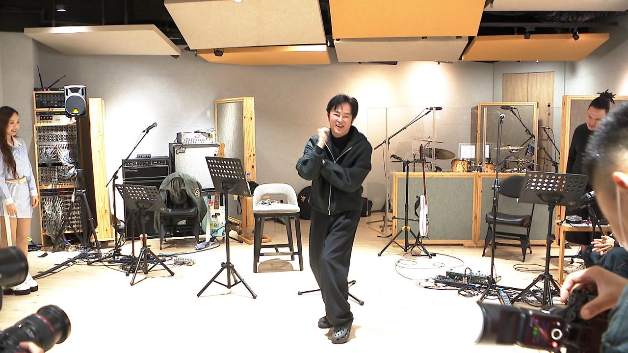 陽婆婆回來了? 陽帆出道45週年 首登大港開唱