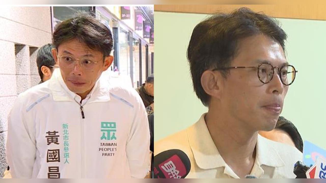 曾斷言柯文哲入空亡！命理師點「黃國昌1預言」遭挖出…網嚇爛：選台北高票當選