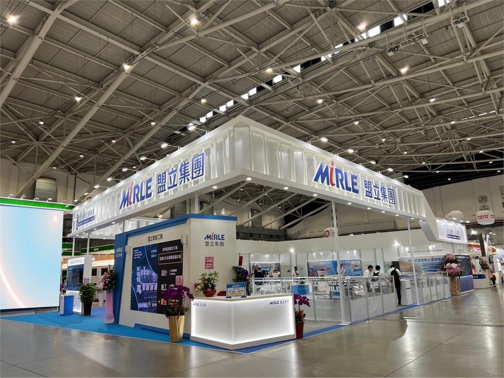 這家設備廠手握逾60億訂單 明年營收看俏