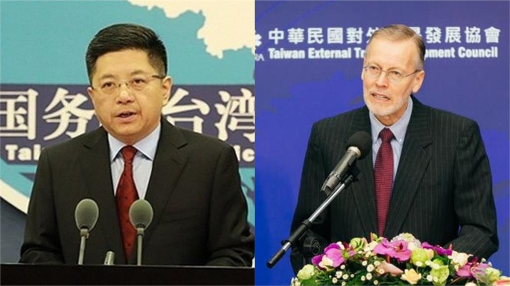 酈英傑直言「兩岸惡化不是台灣的錯」　中國國台辦跳腳反嗆
