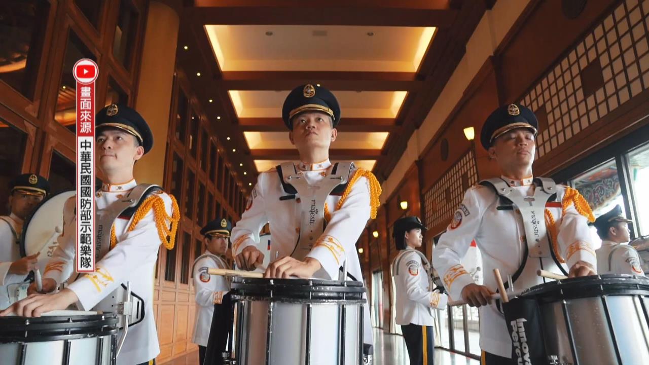 古典、流行曲風全都包　國軍示範樂隊「RG樂團」動靜皆宜