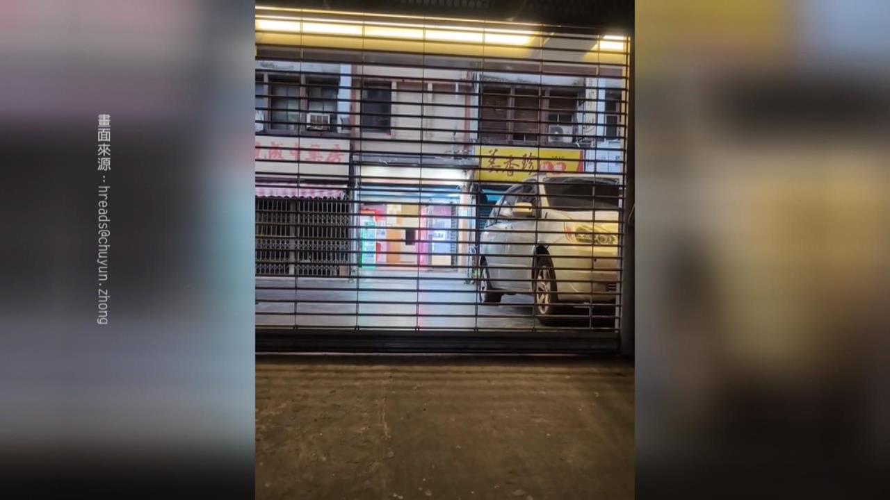 飯店退房出不去！「地下室上鎖」　業者一度斷聯　民眾氣炸