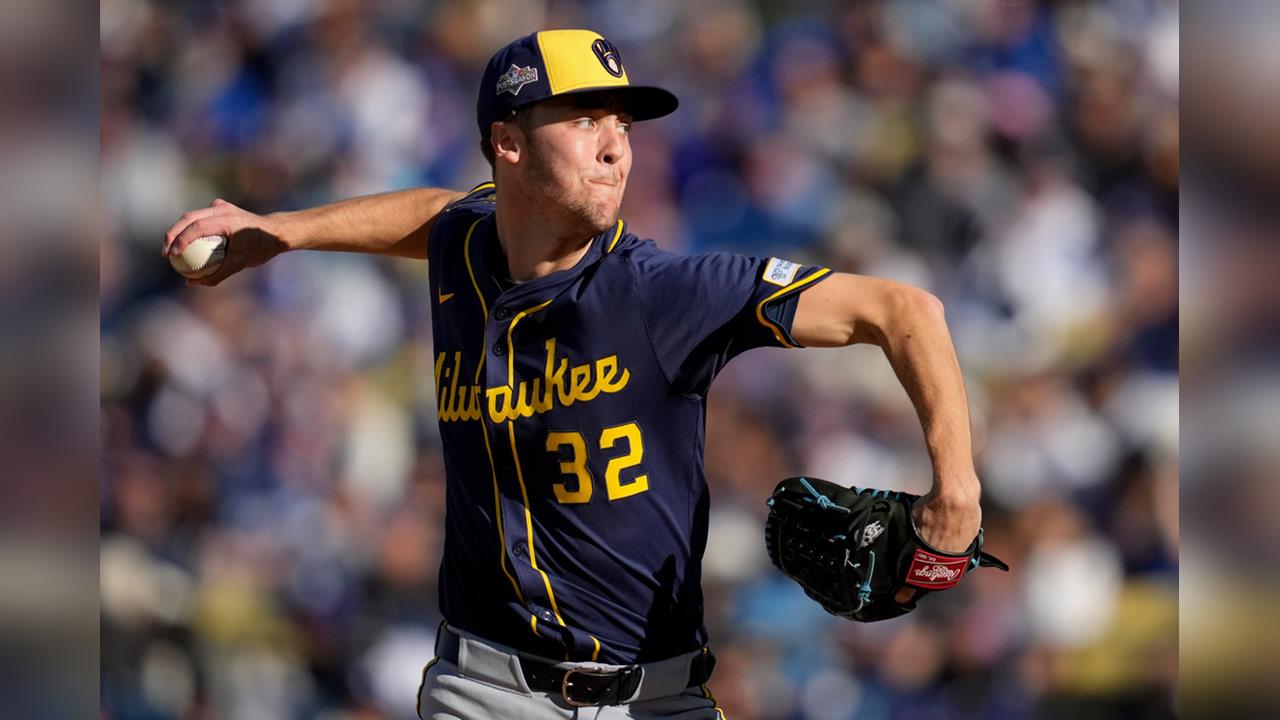 MLB(影)/古有威廉泰爾射蘋果!今有釀酒人火球投手打蘋果!但誰敢去頂?