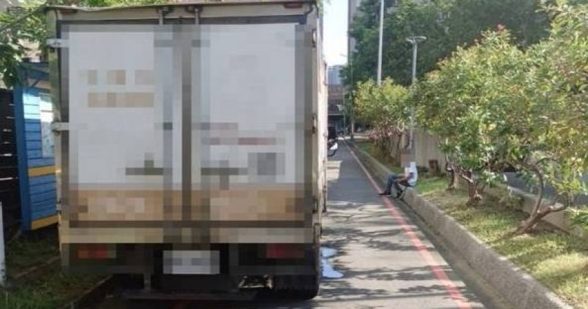 北屯公園奪命倒車！72歲翁遭輾亡　肇事司機遭起訴後離奇身亡