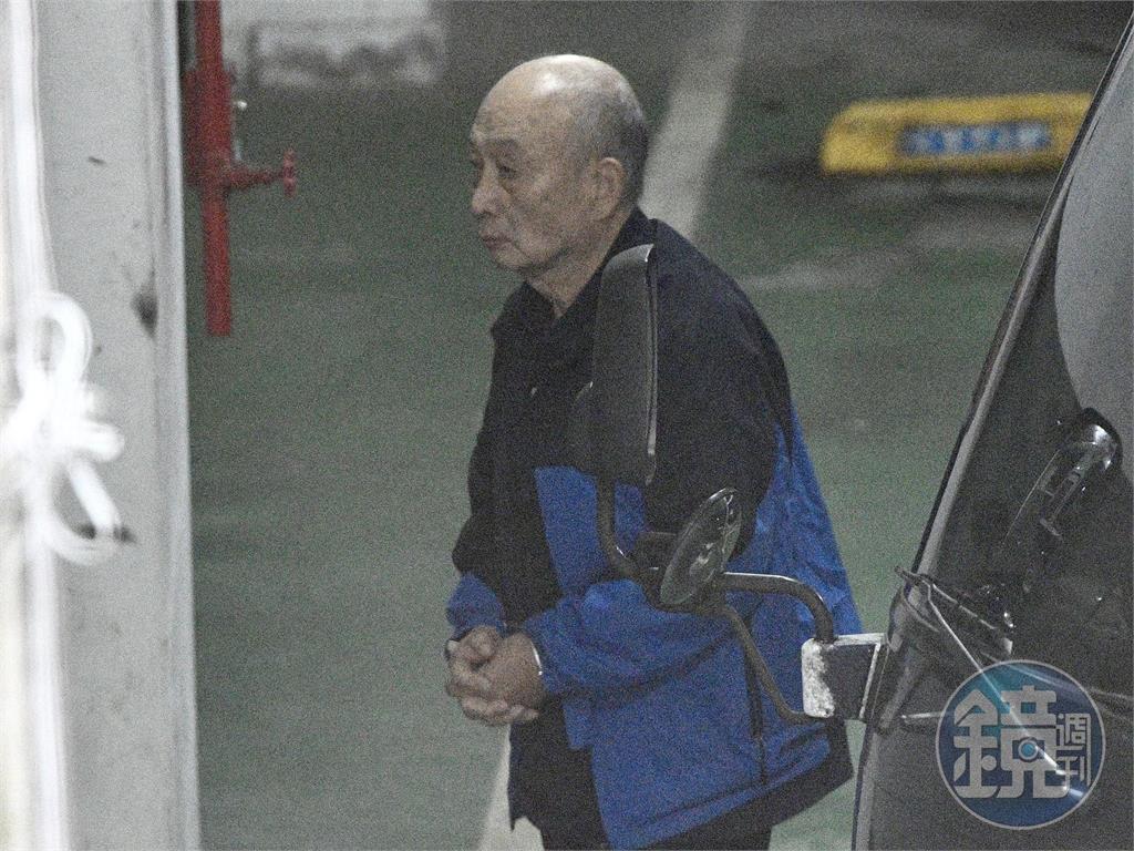 朱亞虎200萬交保停押 認罪是關鍵