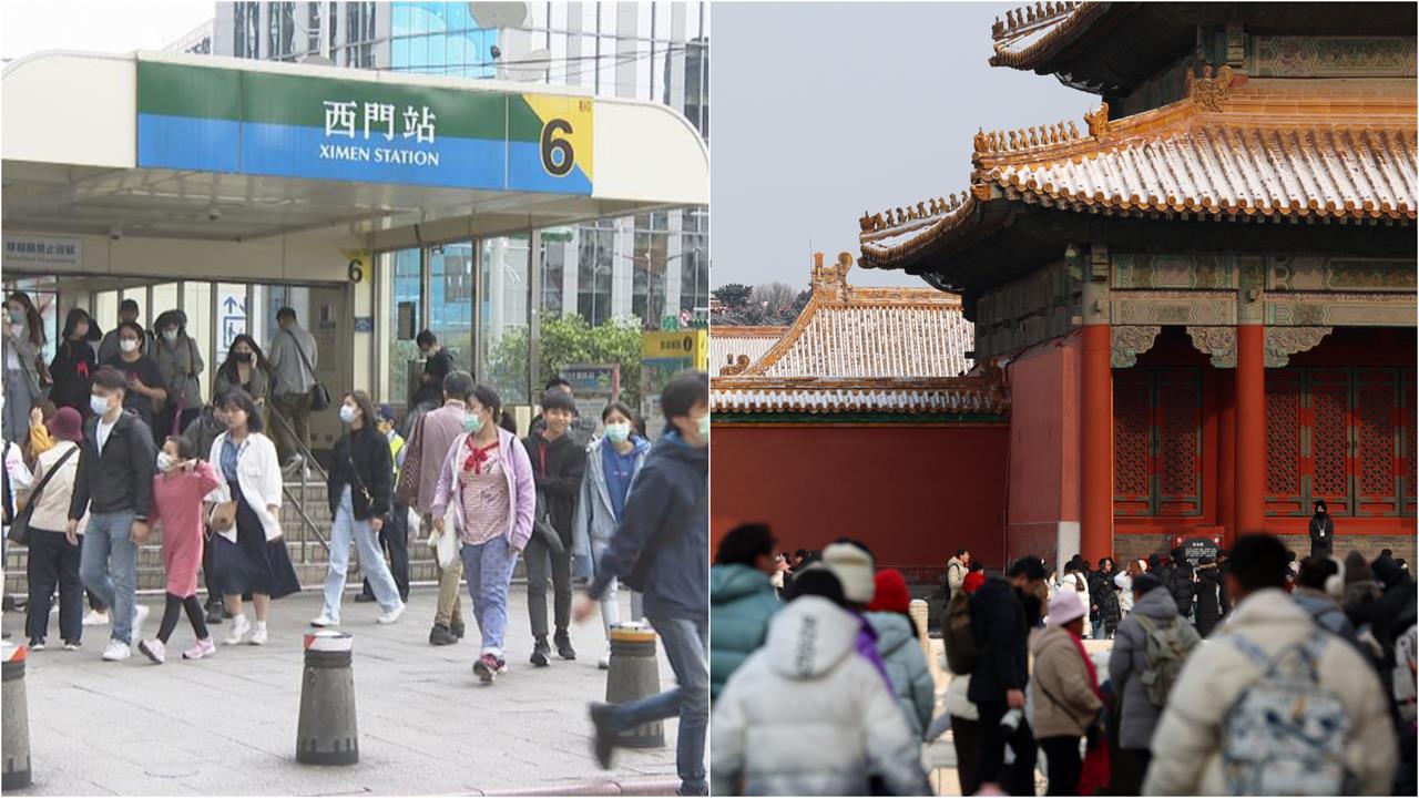 中國人酸「台灣腔很滑稽」！台灣人團結戰起來「神嗆1句」小粉紅大破防翻牆