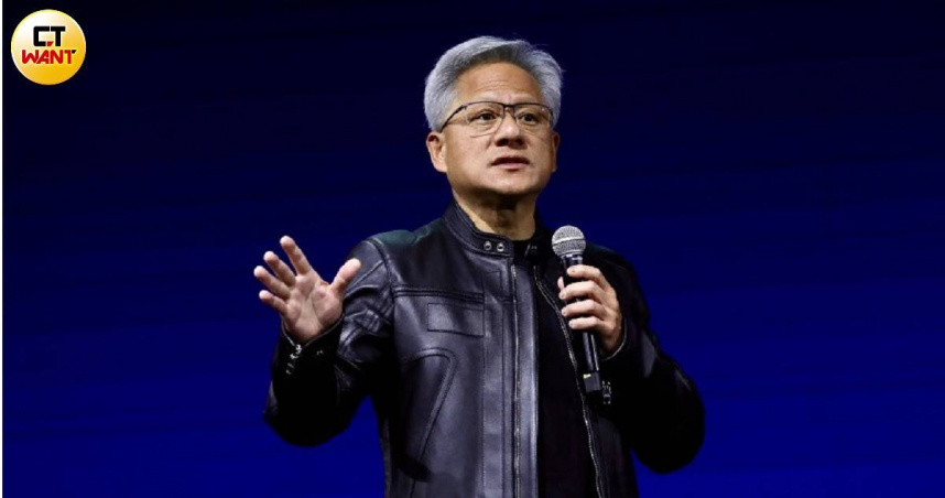 脫手訊號？黃仁勳要賣輝達600萬股　連賣4月套現上億美元
