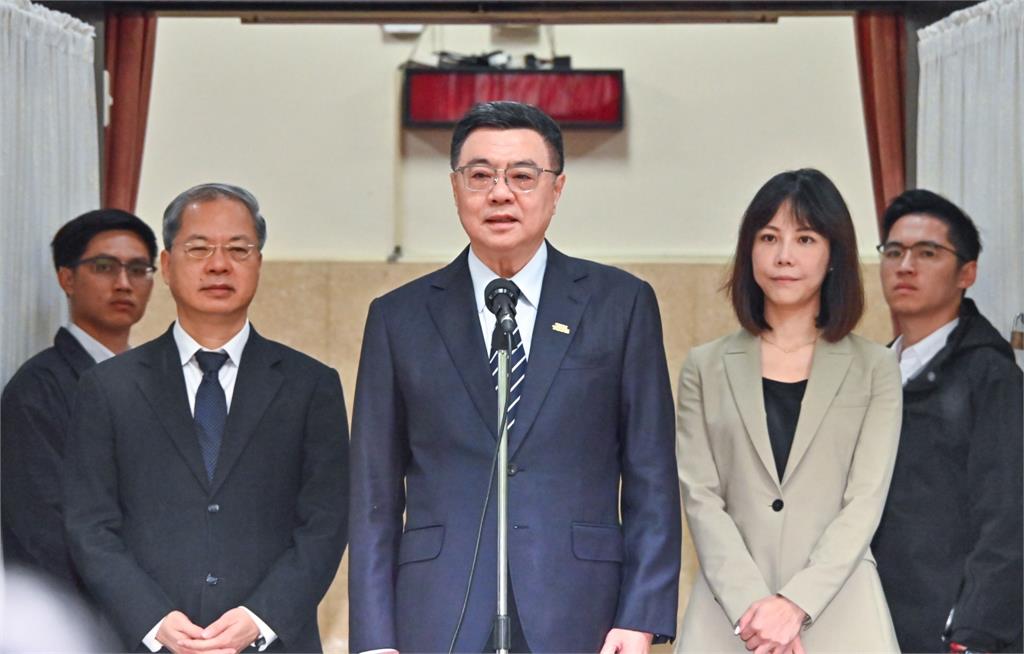 快新聞／台灣英雄前進東京　卓榮泰：用實力證明我們可以成為「棒球王國」