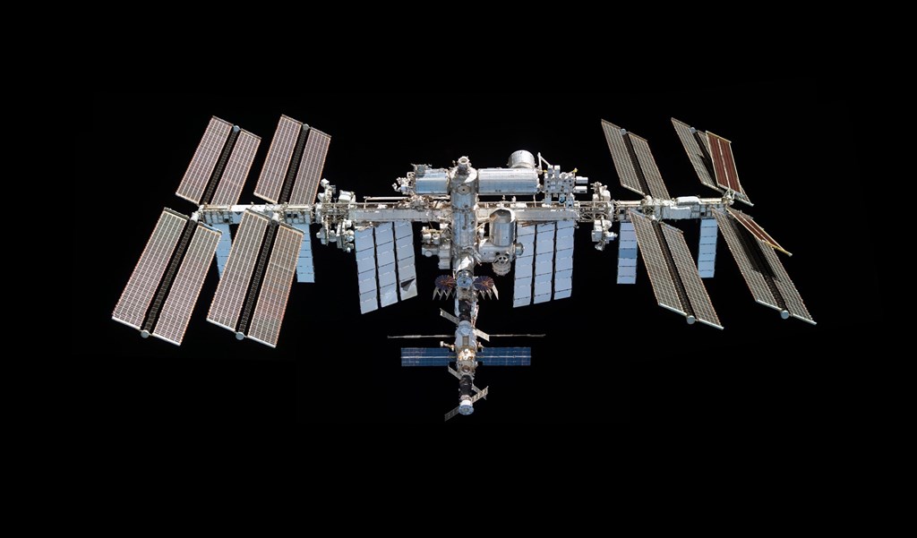 國際太空站運轉　拜登政府承諾延長至2030年