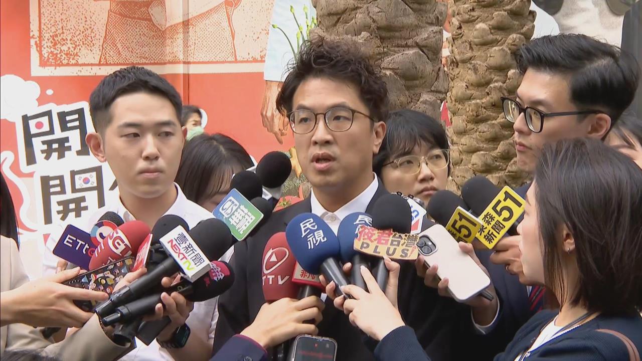快新聞／沈伯洋真的被跟監！起訴書狠打臉藍營民代　「是否求道歉」態度曝光