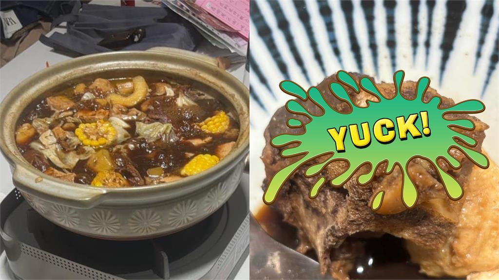 米其林羊肉爐遭控「長滿蛆蟲」業者不認怒喊告!她硬起來嗆:要告快告