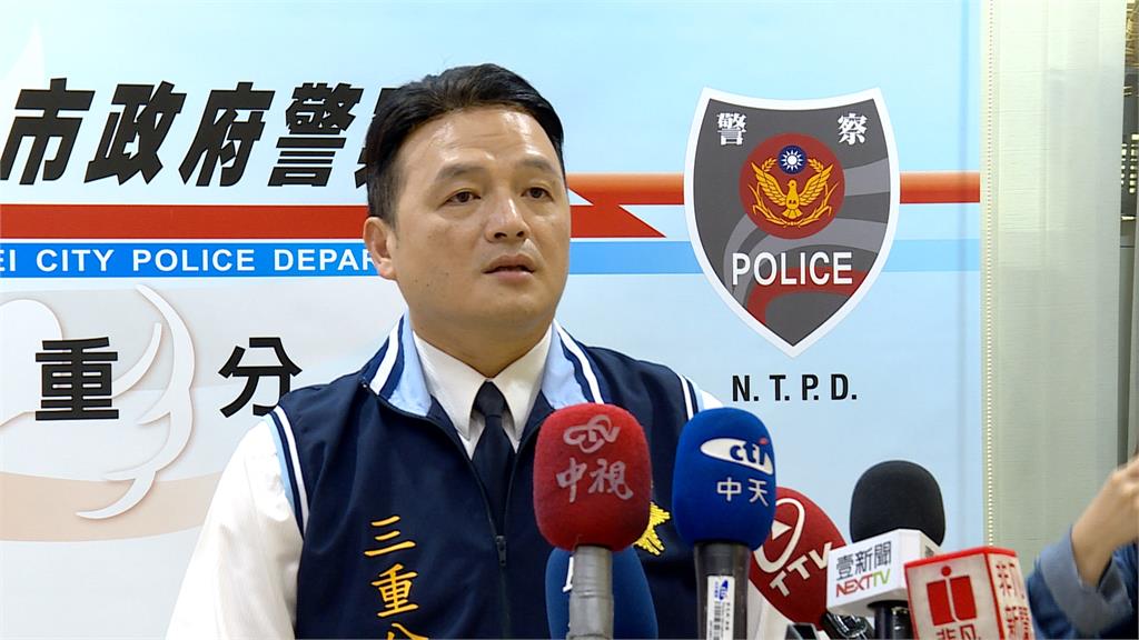 住戶烤肉擋路被嗆 惱羞持掃把追打騎士