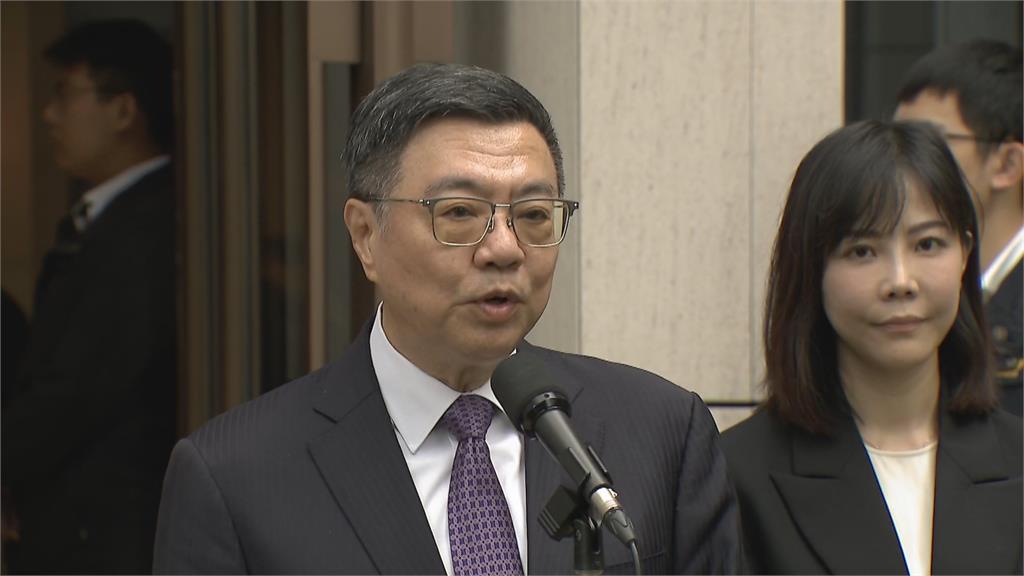 快新聞／解放軍圍台「蔣萬安仍想辦雙城論壇」　卓榮泰籲審慎評估