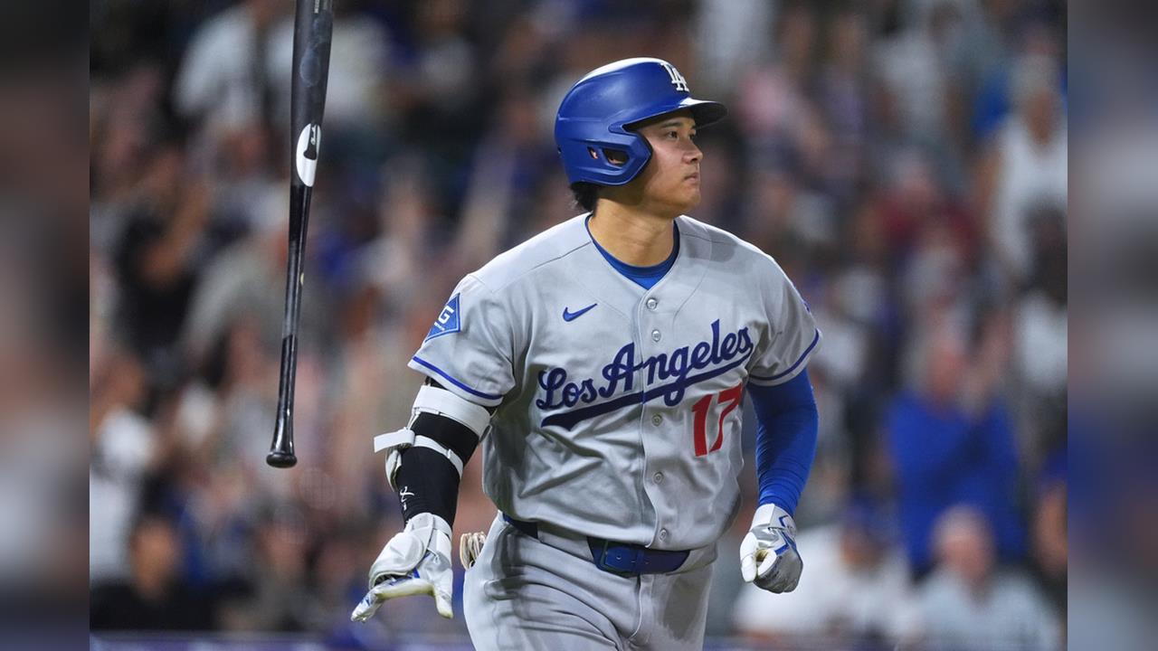 MLB(影)／官網更新十大強打榜！大谷翔平炸不停高居第3！仍輸這MVP最大勁敵