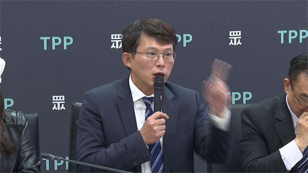 後柯時代黨魁之爭! 黃國昌宣布投入黨主席補選