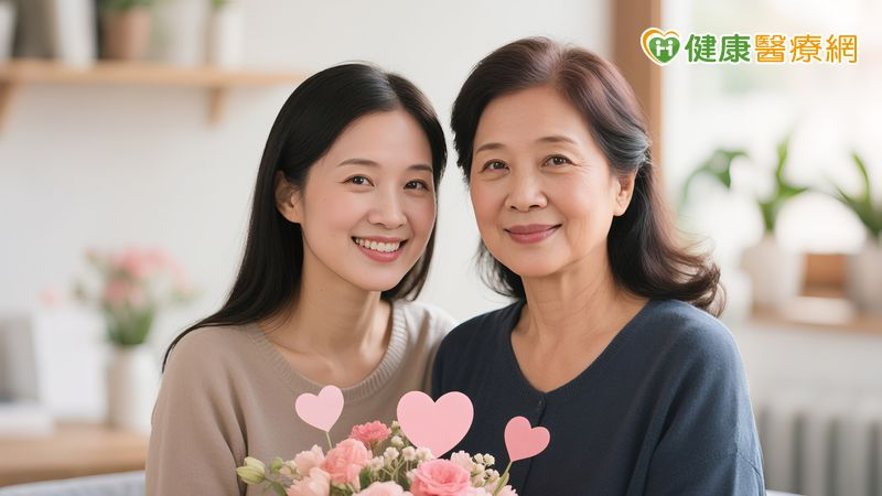 母親節多元送禮選擇　眼袋手術成為口袋名單
