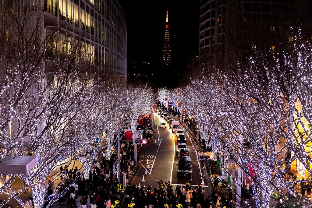 迎新年！日本將放9天假　東、西部恐降大雪影響交通