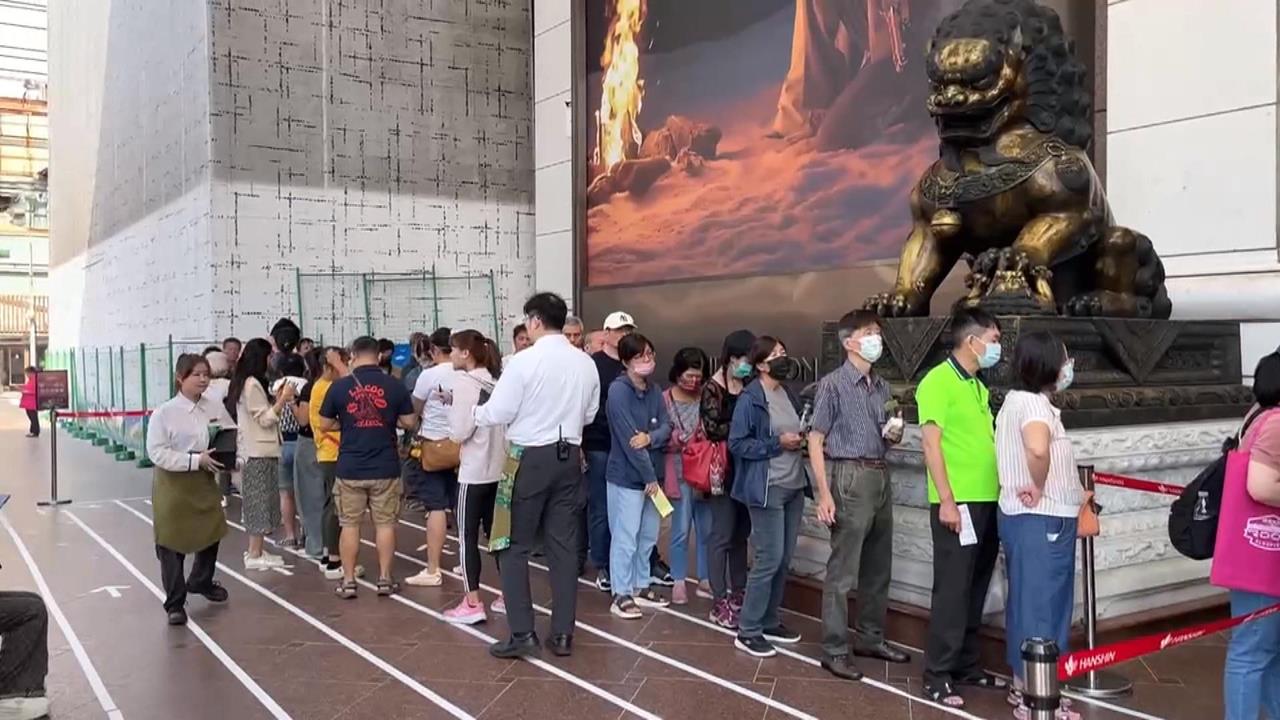 號稱全台最難訂高檔Buffet島語 開放春節訂位「瞬間秒殺」