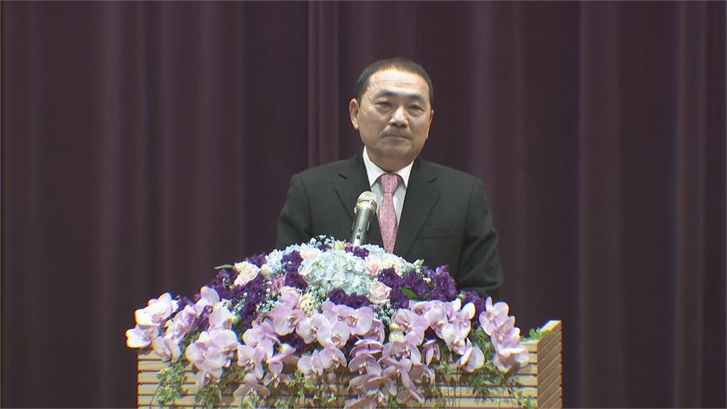 積極布局備戰2024? 侯友宜大方借將、朱立倫桃安插人馬