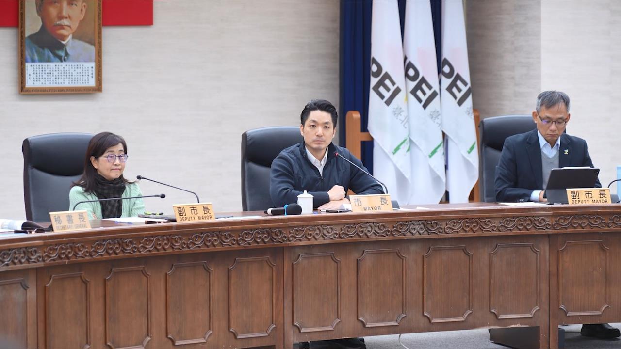 快新聞／跟天價拖吊說拜拜！北市推道路救援指引　蔣萬安：主動出擊、提出解方